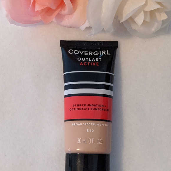 2x COVERGIRL Outlast active #840 - Picture 4 of 7